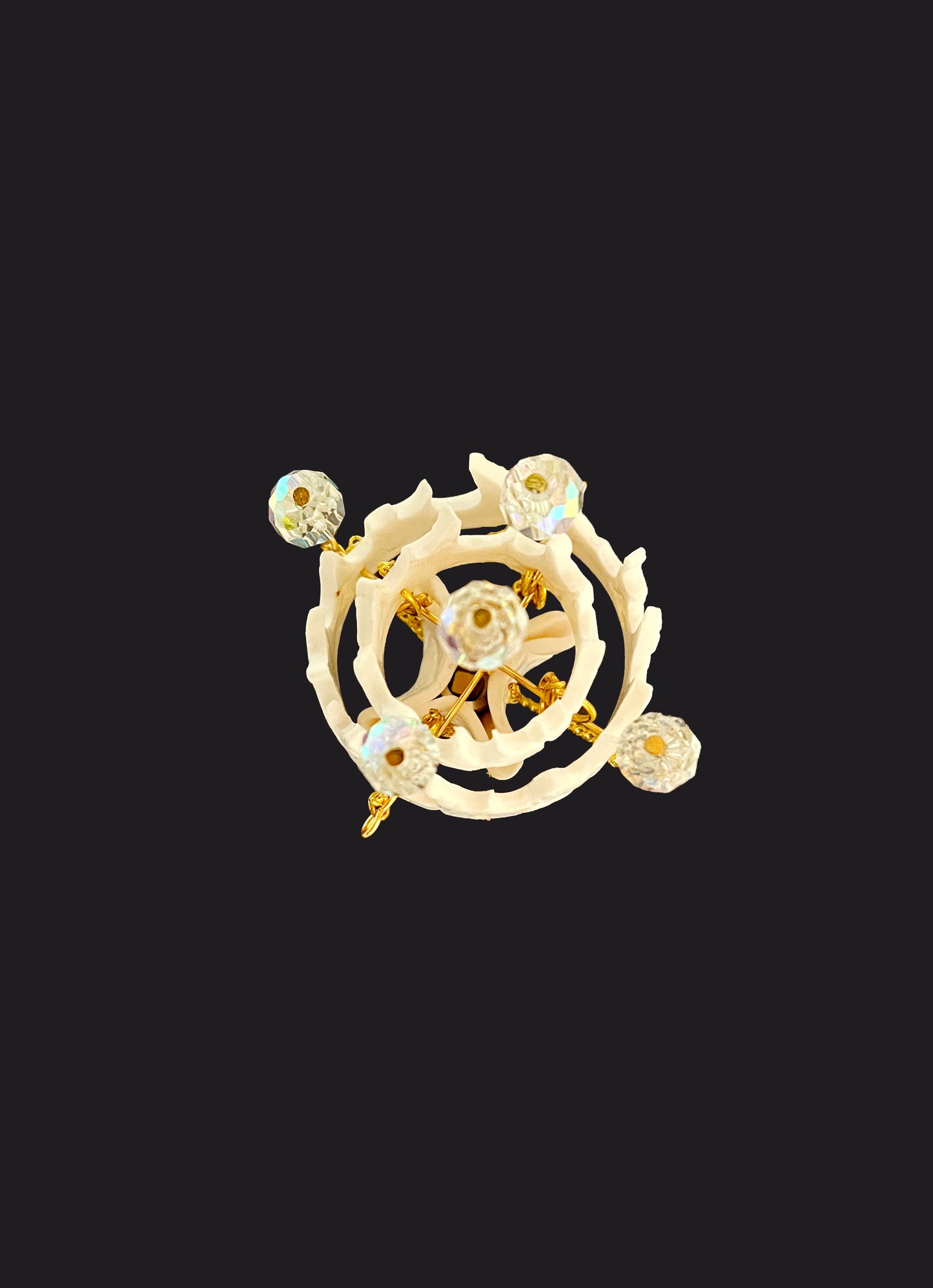 Boucles d'oreilles - Le Lustre
