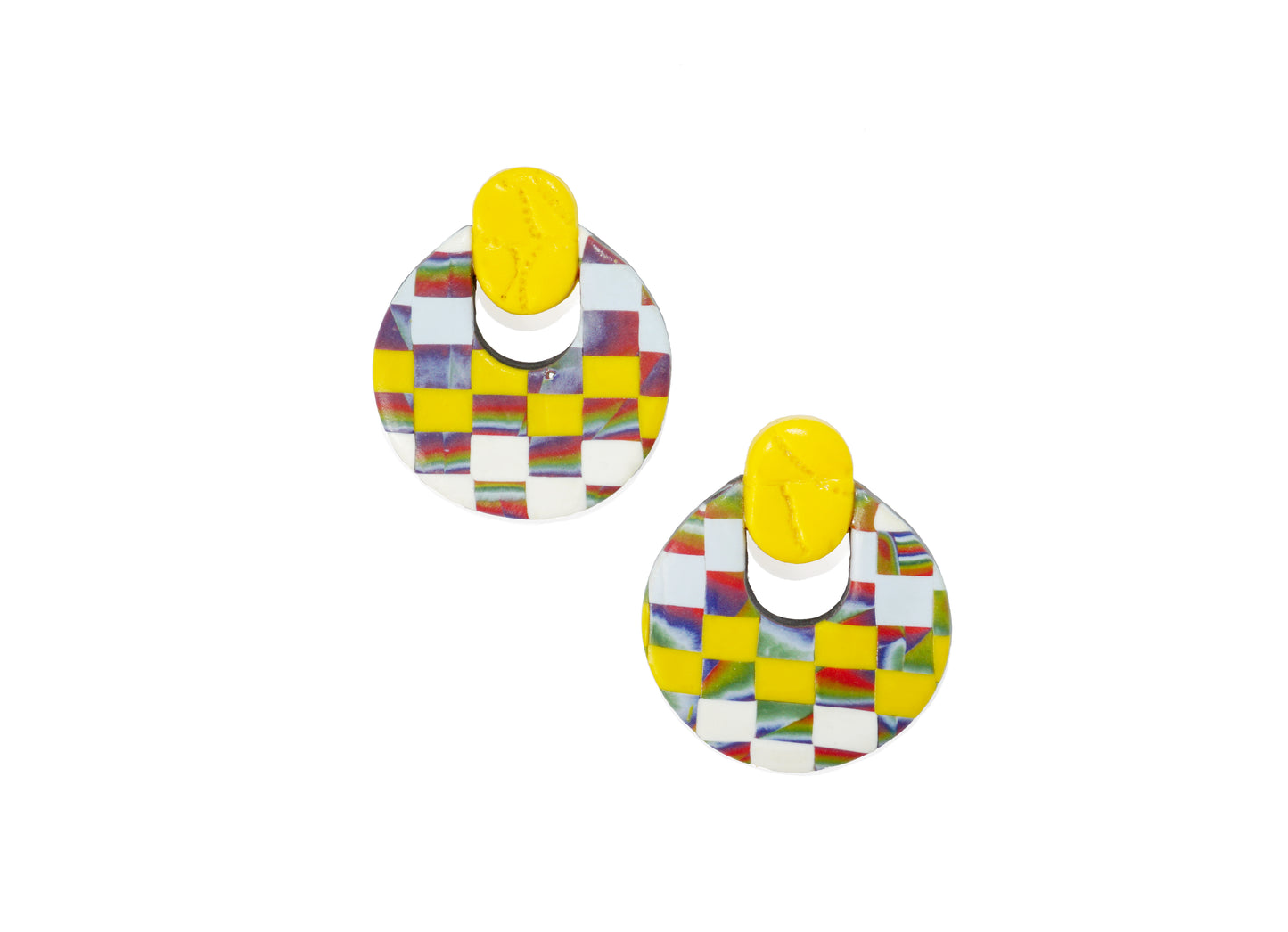 Boucles d'oreilles - Luna