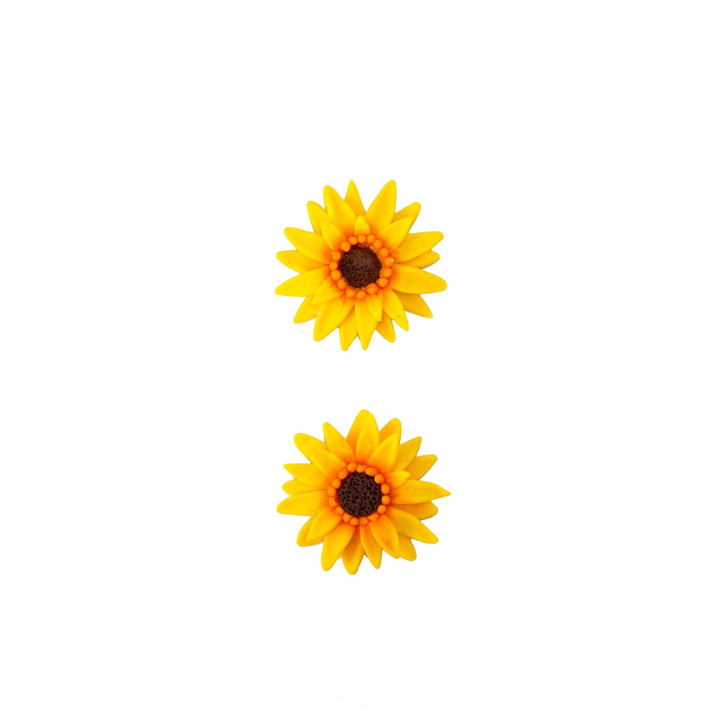 Boucles d'oreilles - Sunflow
