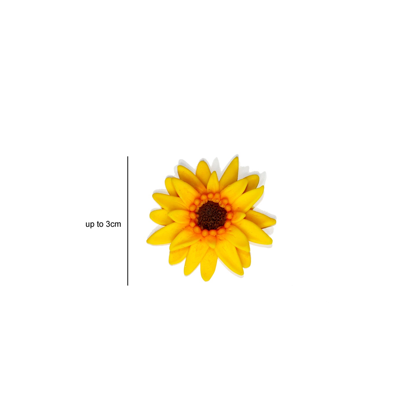 Boucles d'oreilles - Sunflow