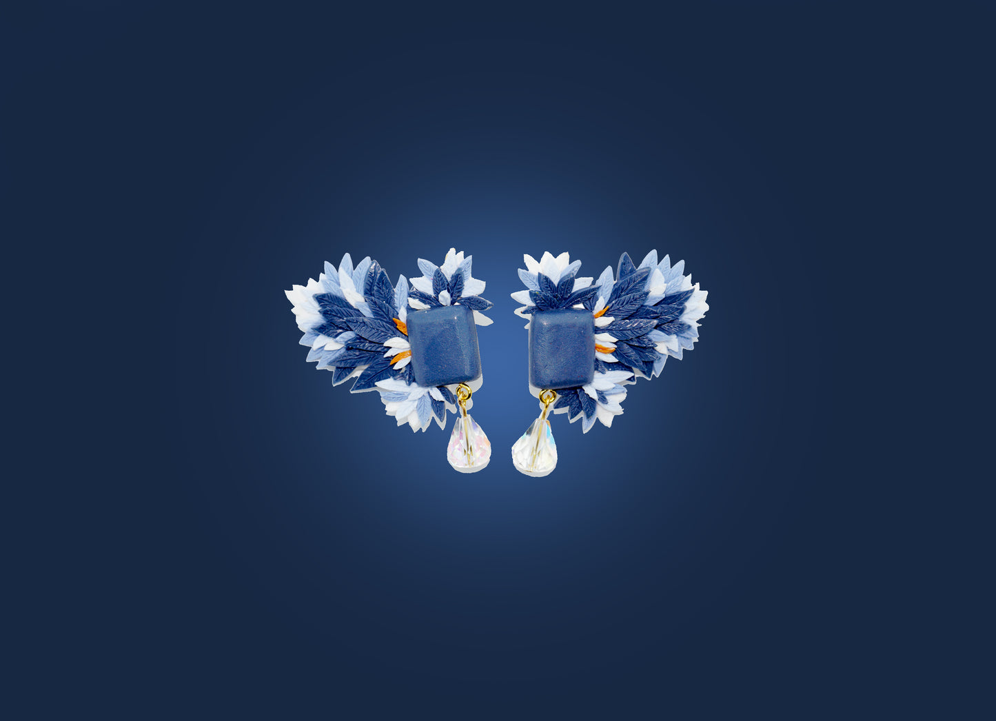 Boucles d'oreilles - Eloise