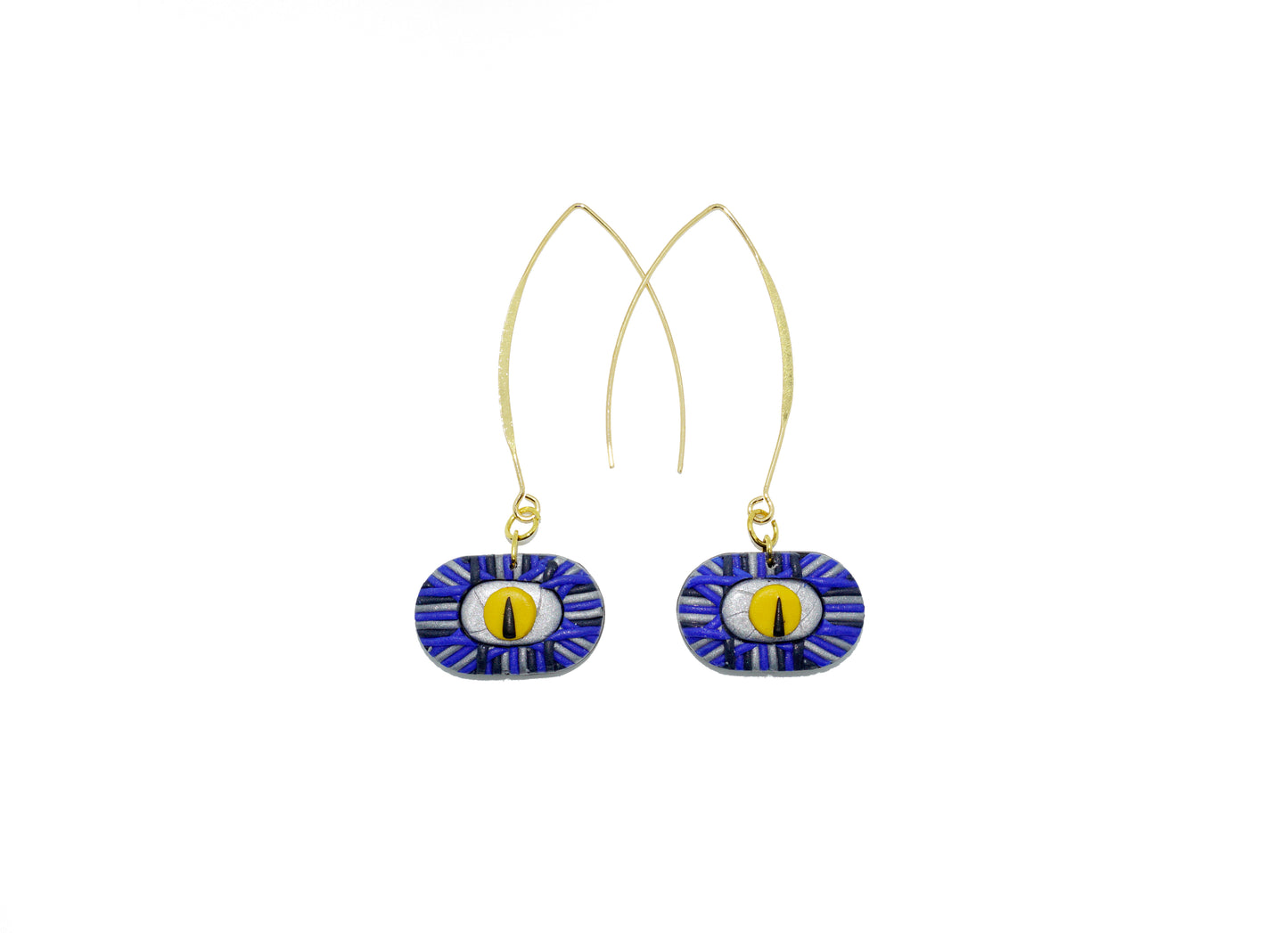 Boucles d'oreilles - Katsaye