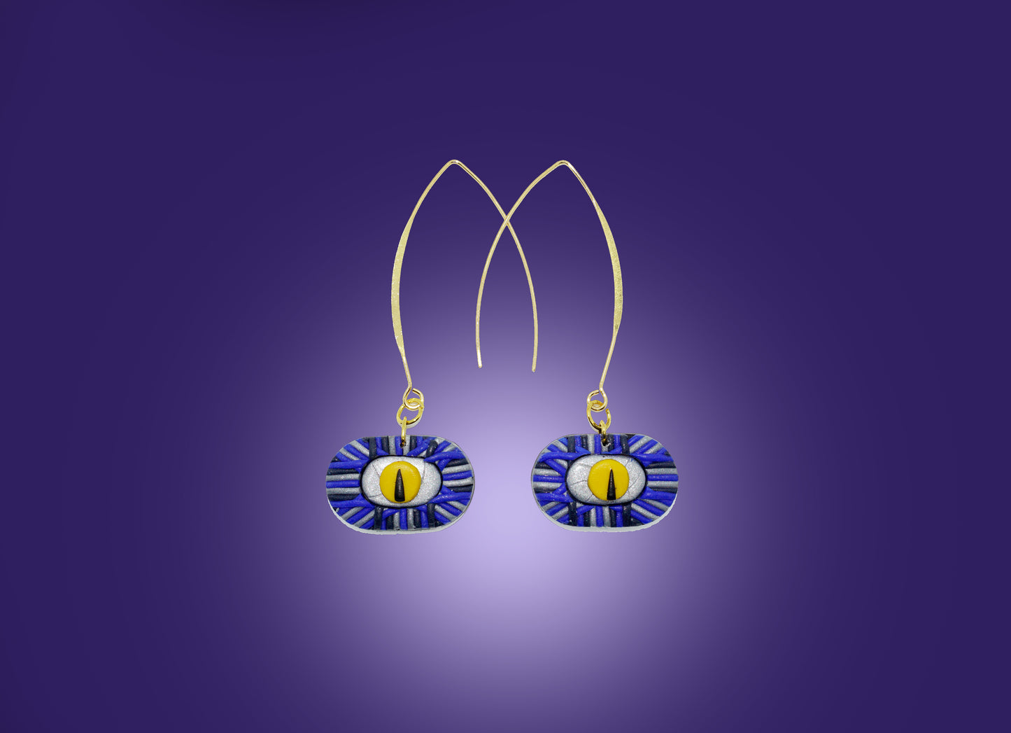 Boucles d'oreilles - Katsaye