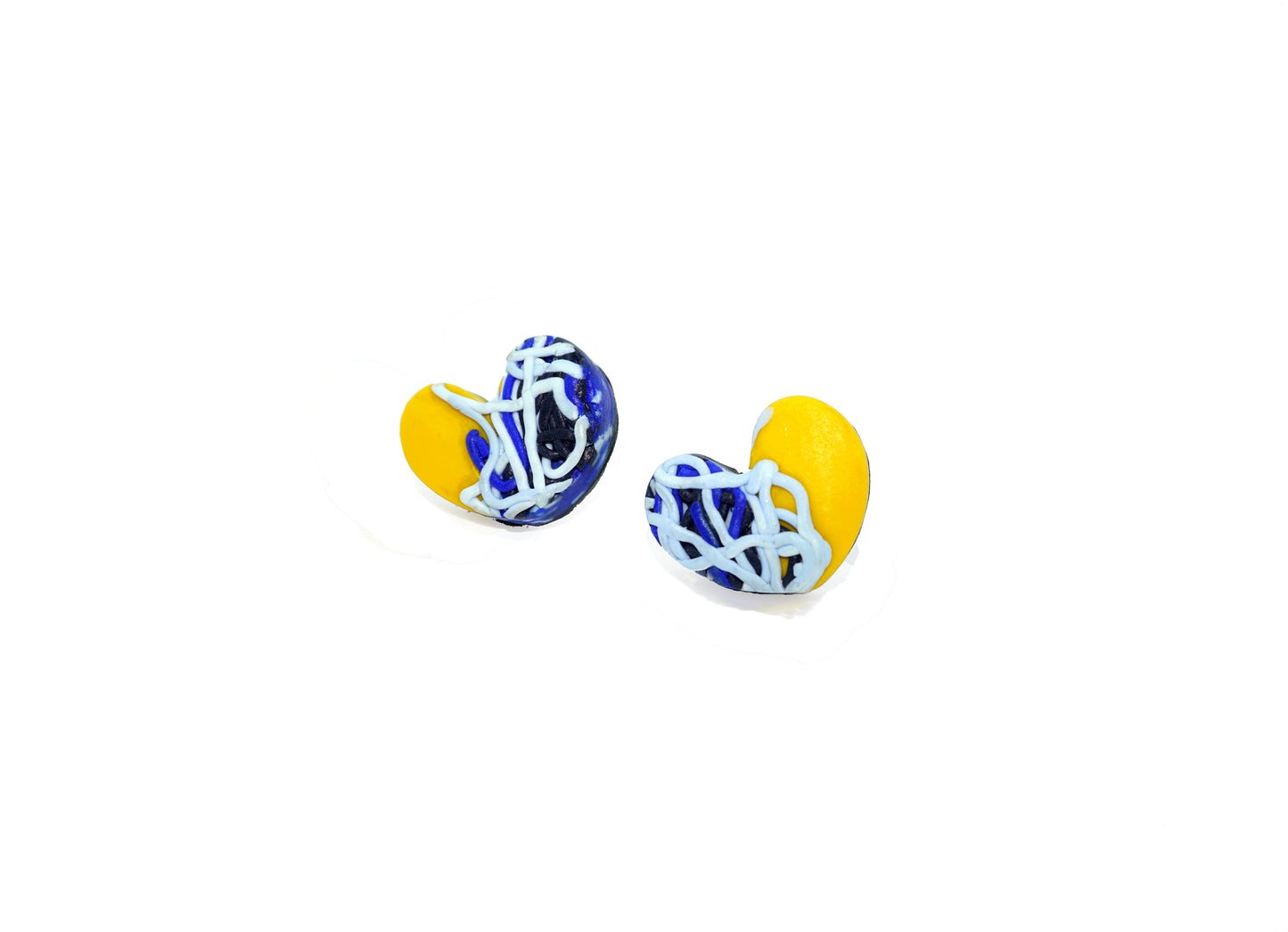 Boucles d'oreilles - Artbeat