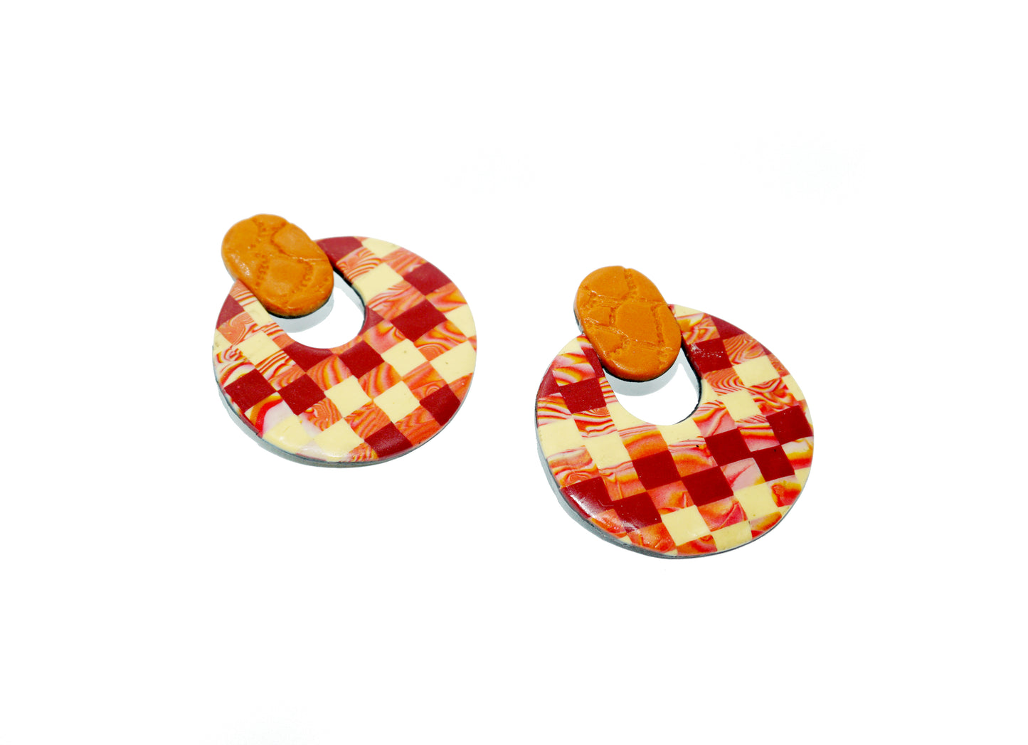 Boucles d'oreilles - Luna