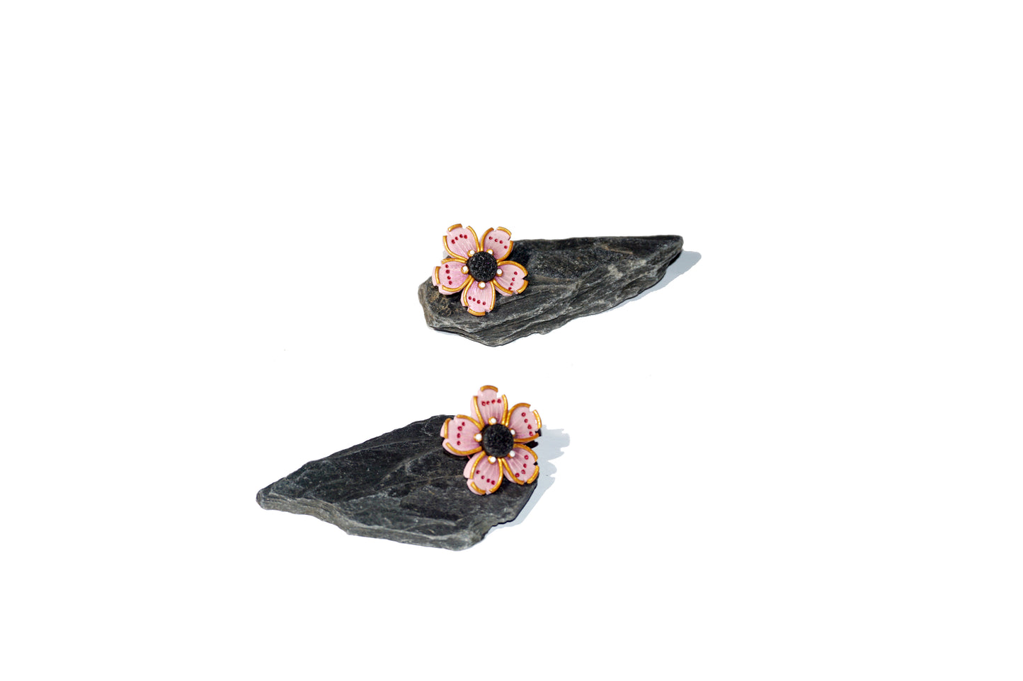 Boucles d'oreilles - Papatte