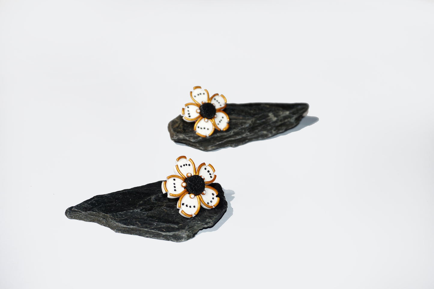 Boucles d'oreilles - Papatte