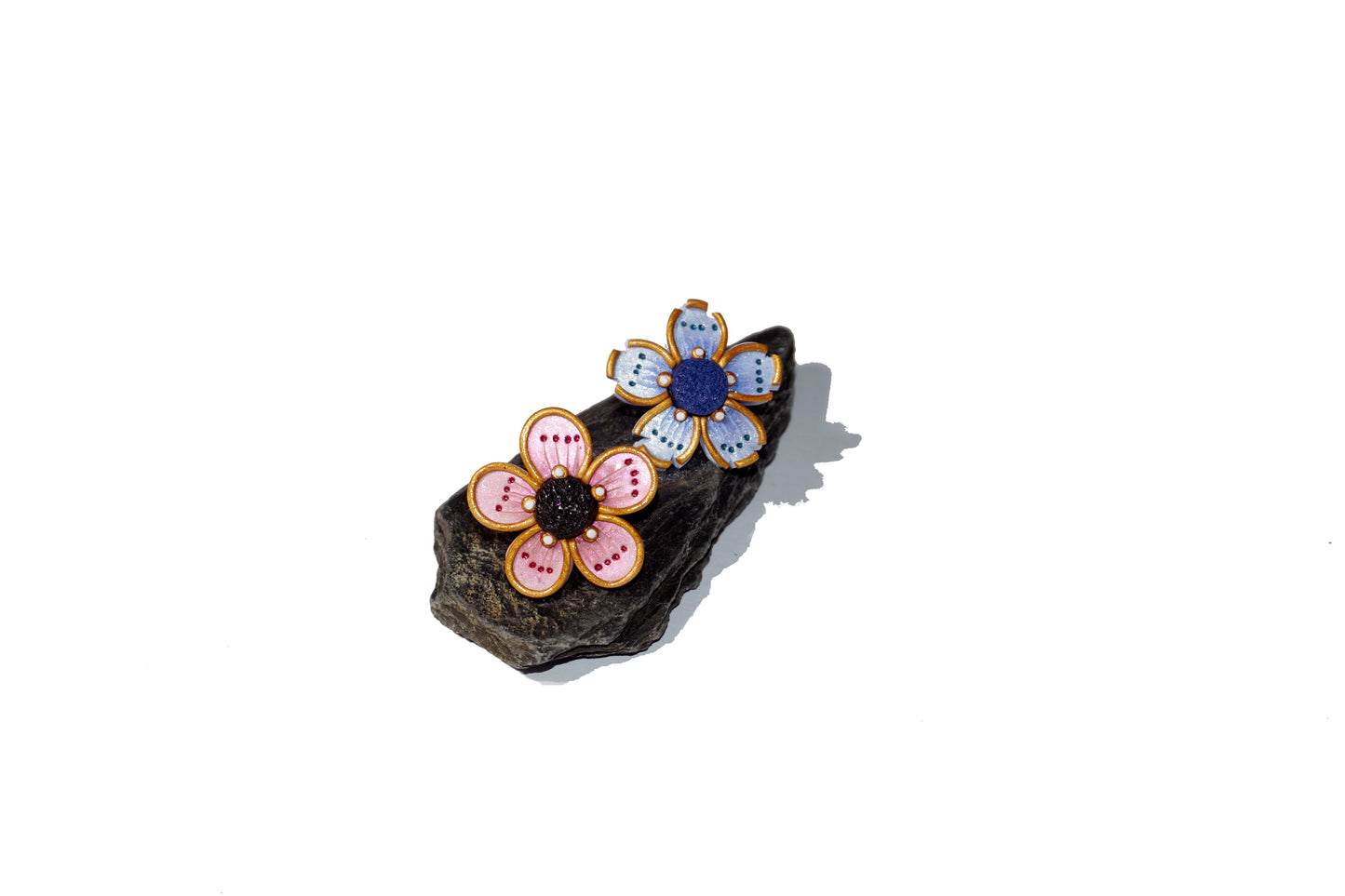Boucles d'oreilles - Papatte