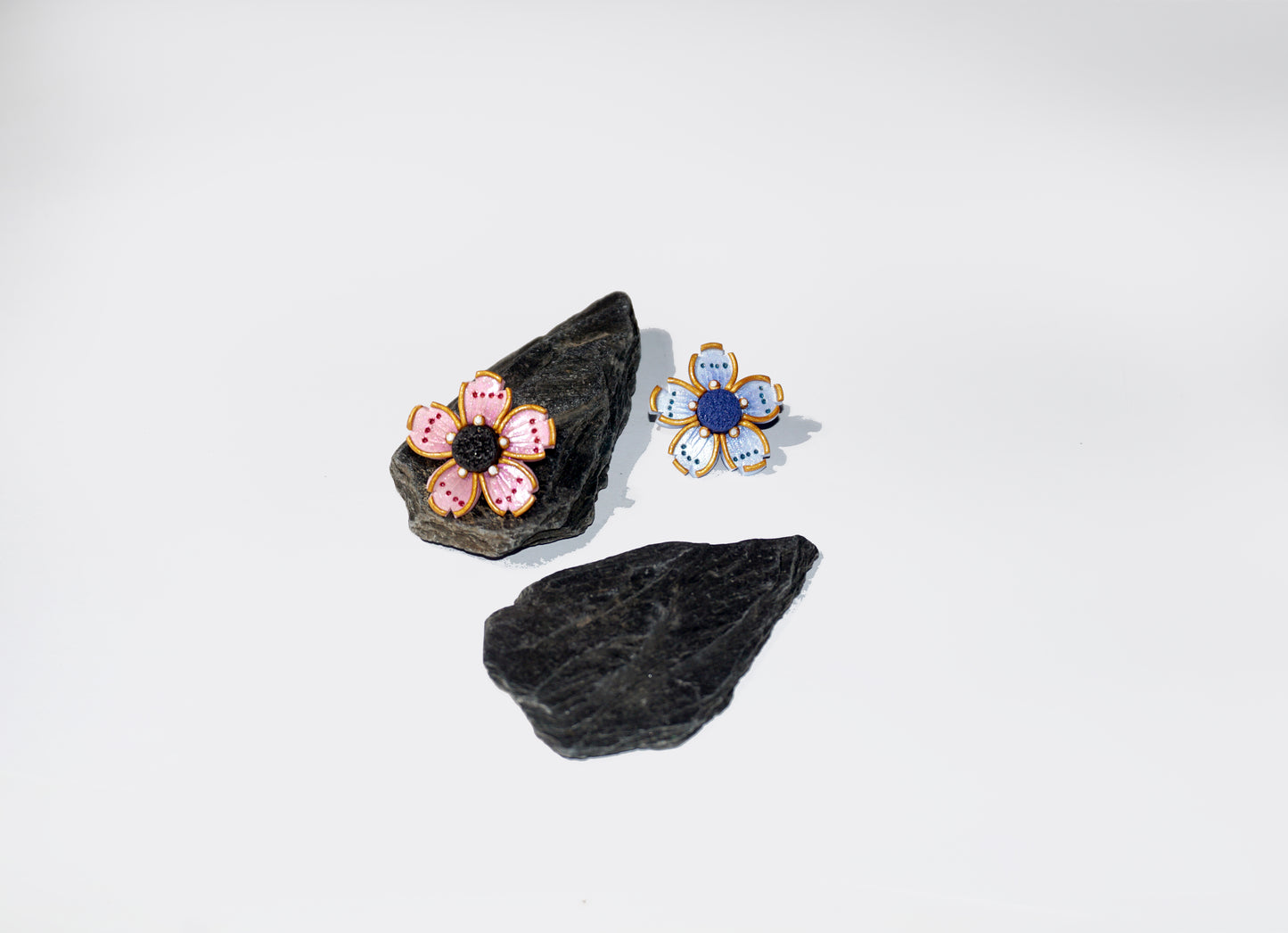 Boucles d'oreilles - Papatte