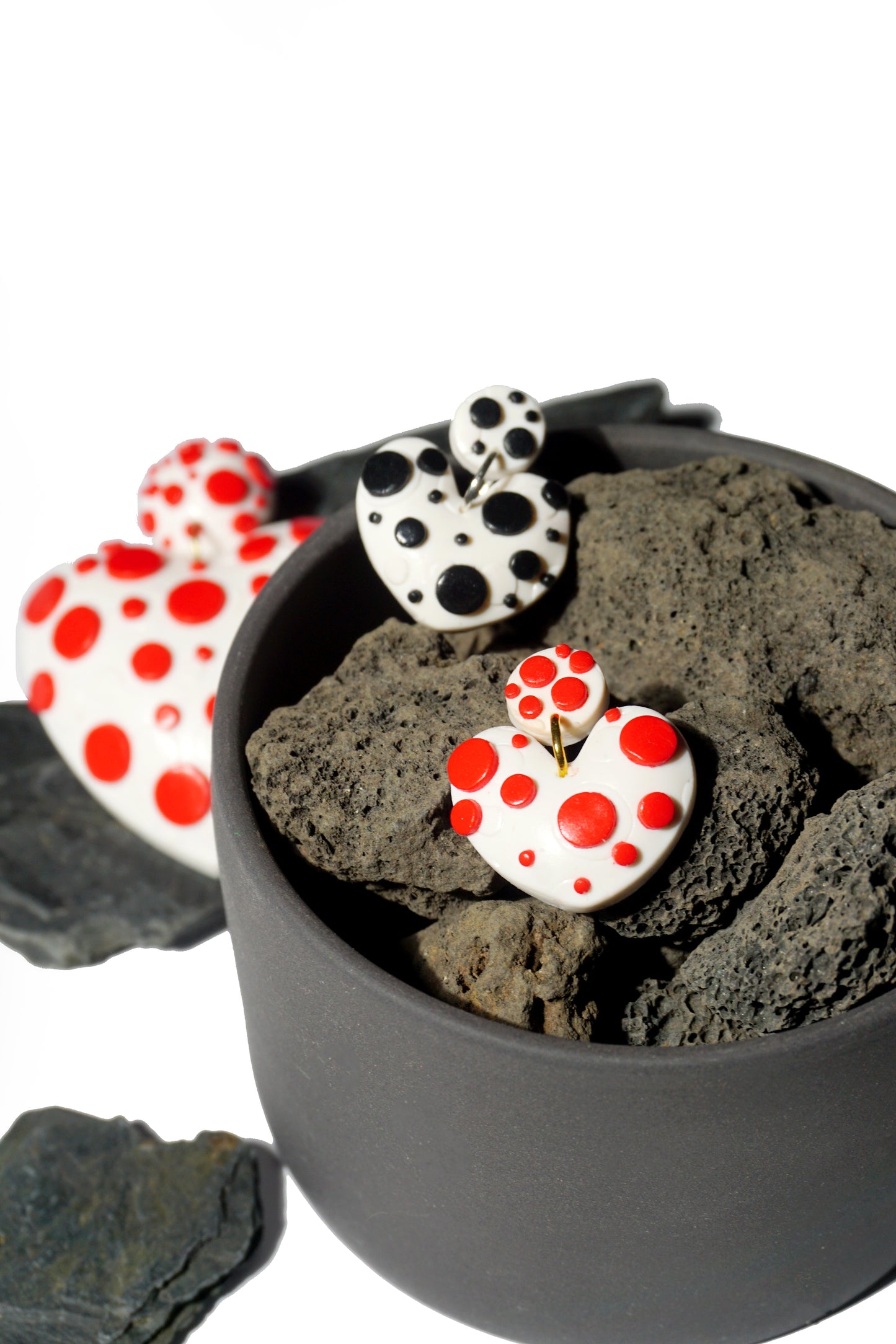Boucles d'oreilles - Artbeat