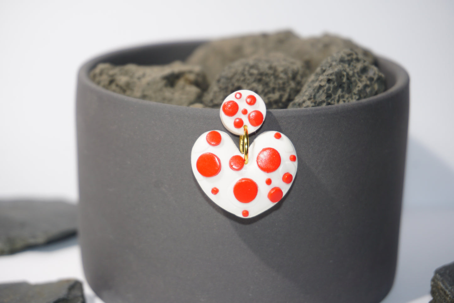 Boucles d'oreilles - Artbeat