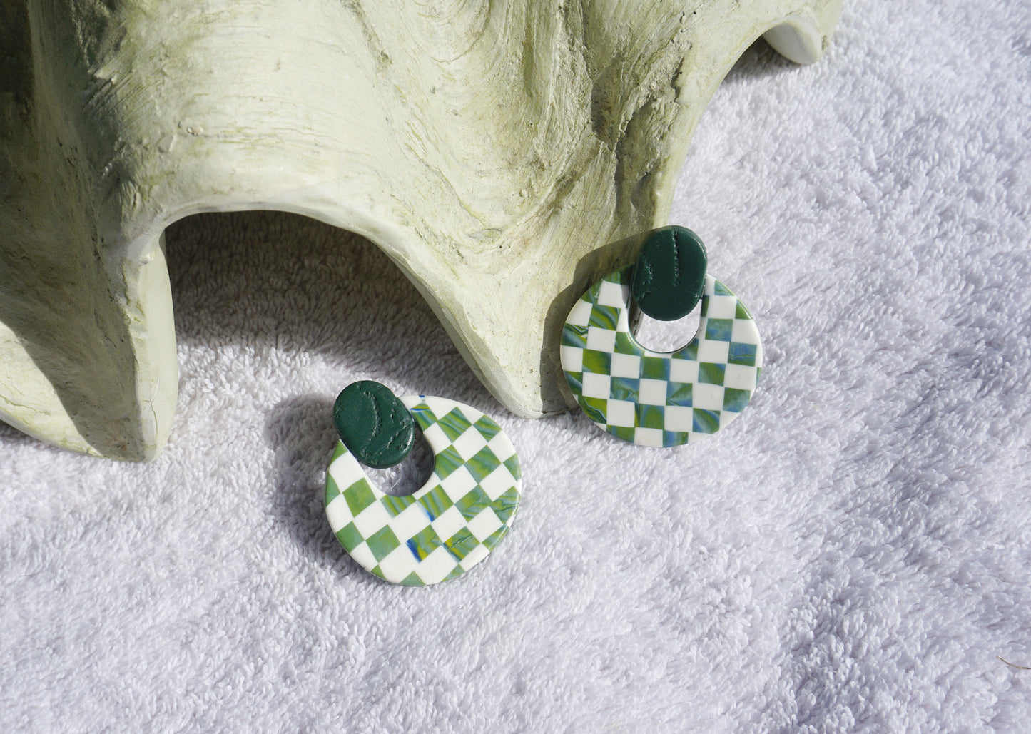 Boucles d'oreilles - Luna