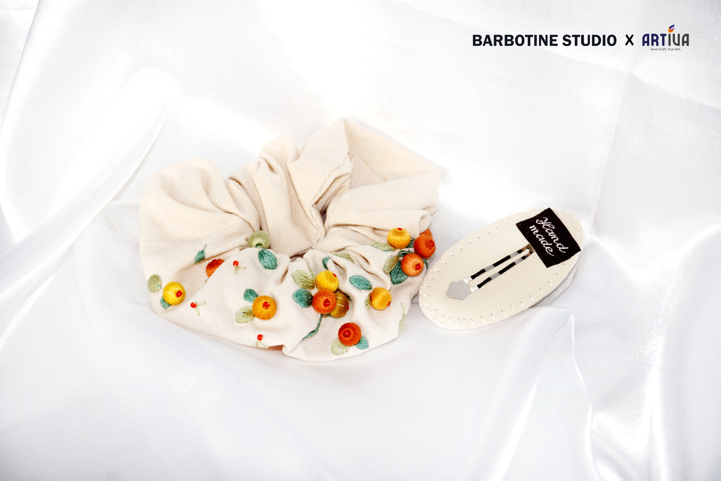 Accessoires pour cheveux à baies