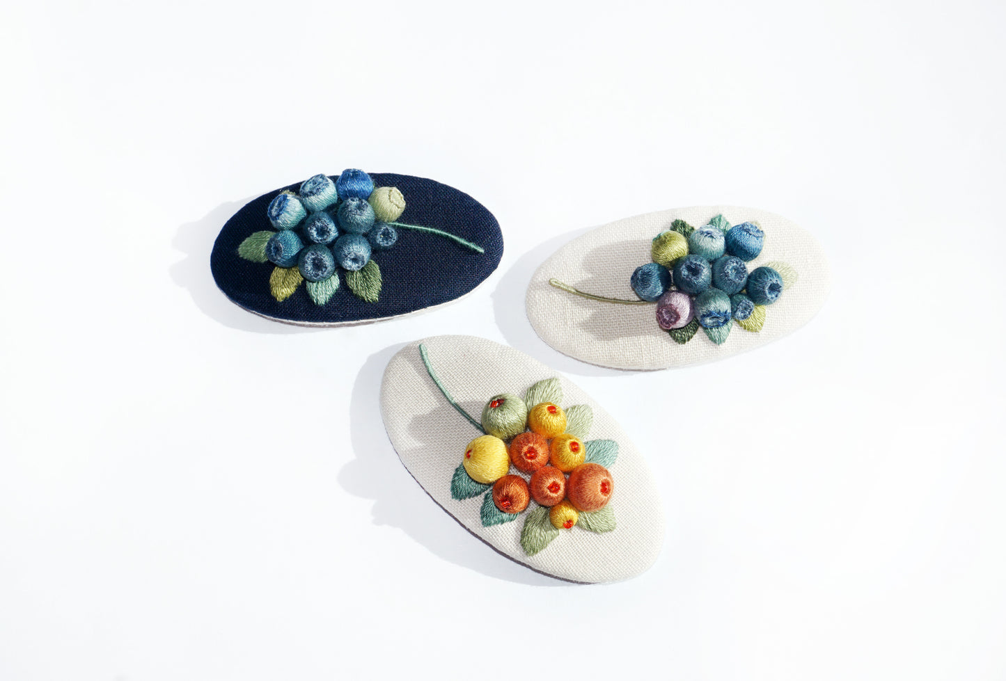 Accessoires pour cheveux à baies