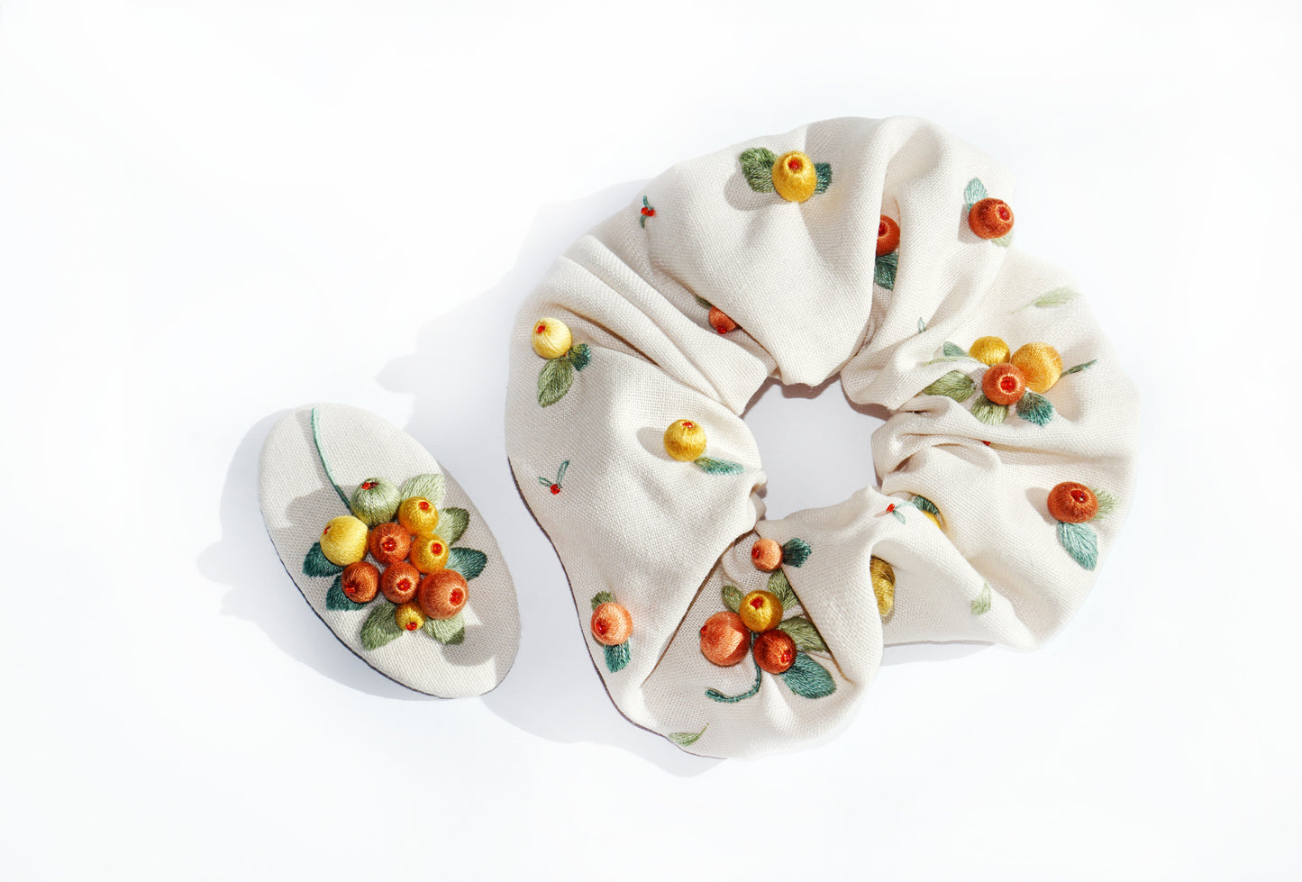 Accessoires pour cheveux à baies