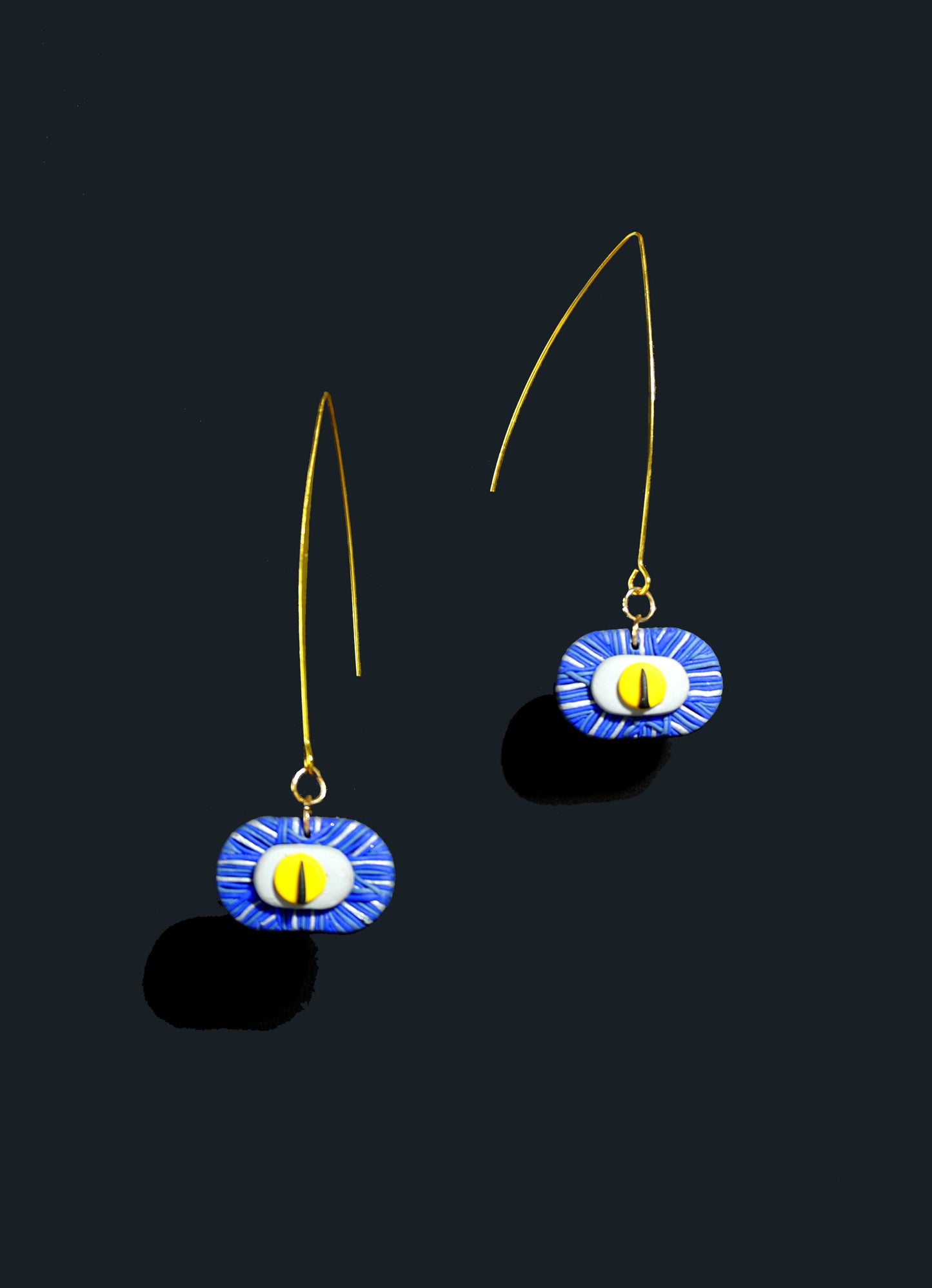 Boucles d'oreilles - Katsaye