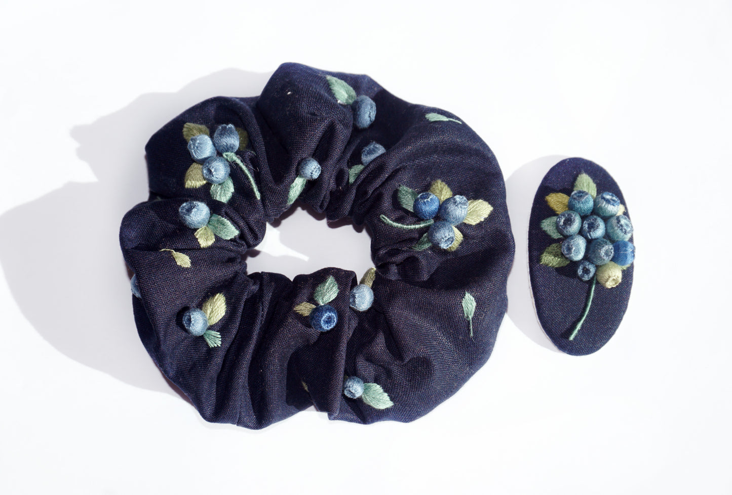 Accessoires pour cheveux à baies