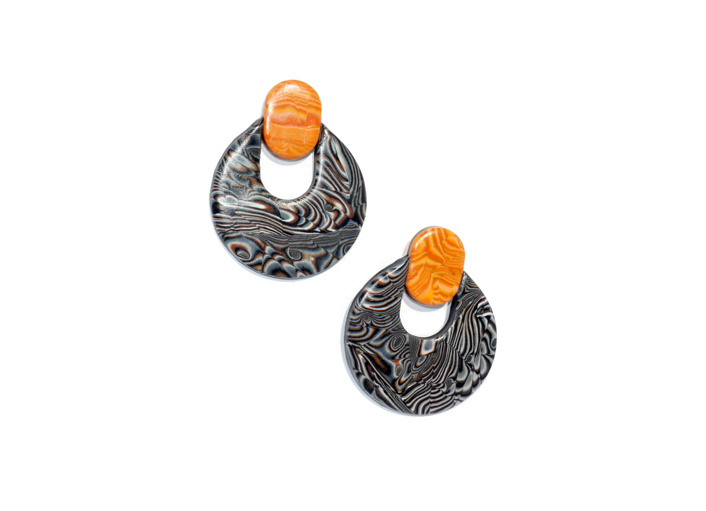 Boucles d'oreilles - Luna