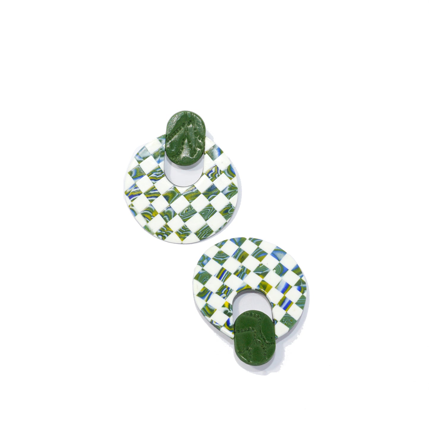 Boucles d'oreilles - Luna