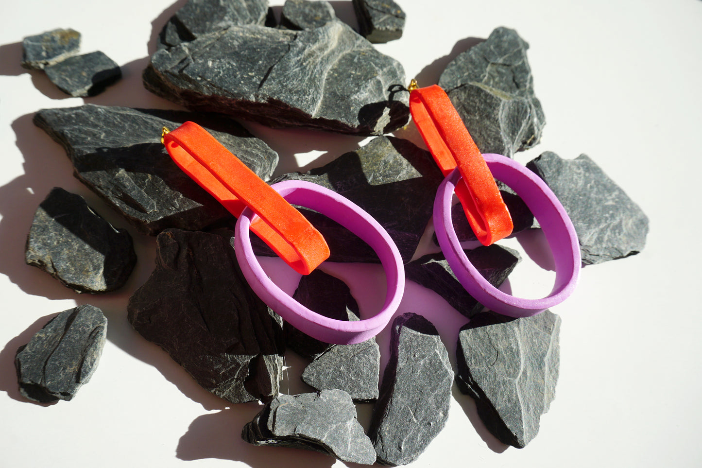 Boucles d'oreilles - Hubabbuba