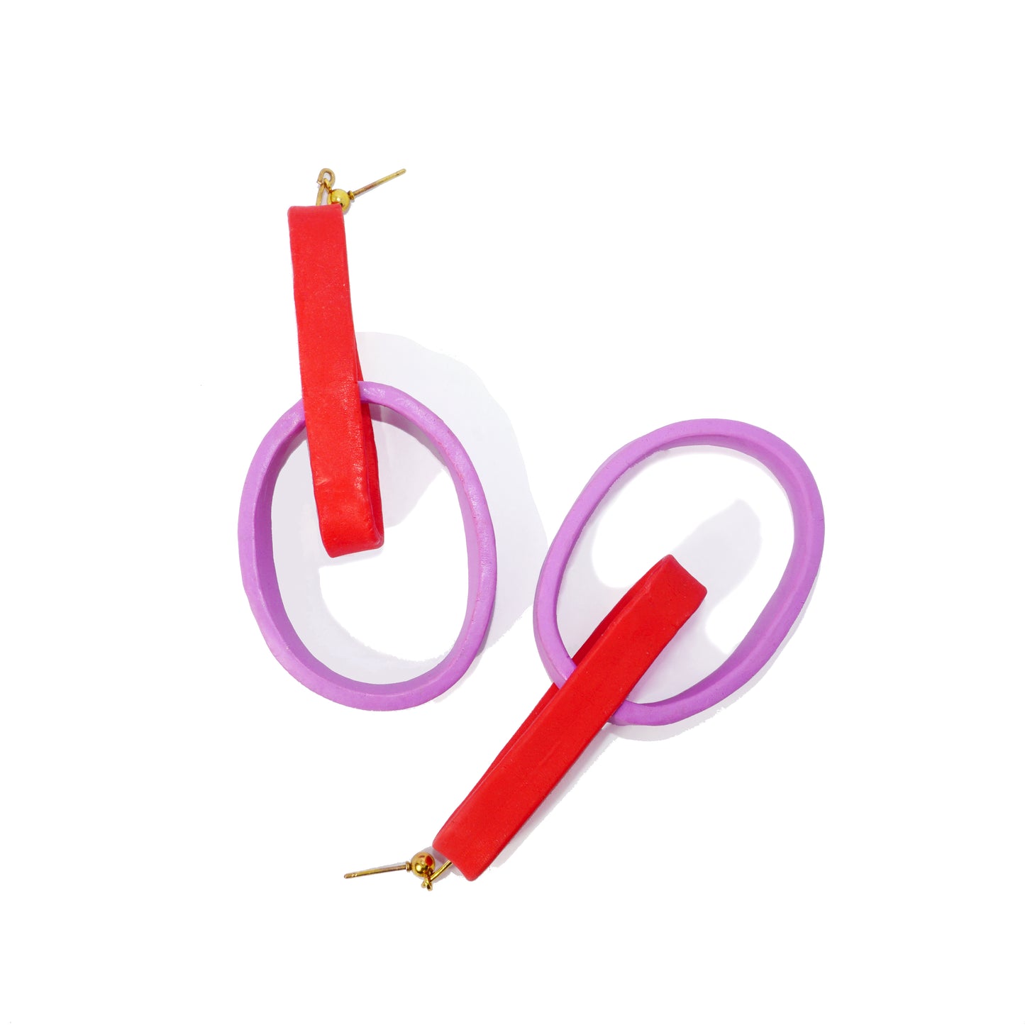 Boucles d'oreilles - Hubabbuba