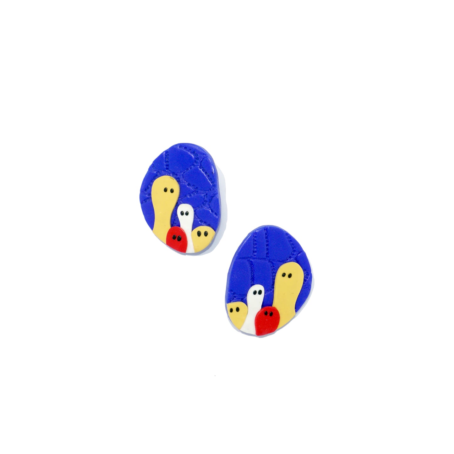 Boucles d'oreilles - Rooboo