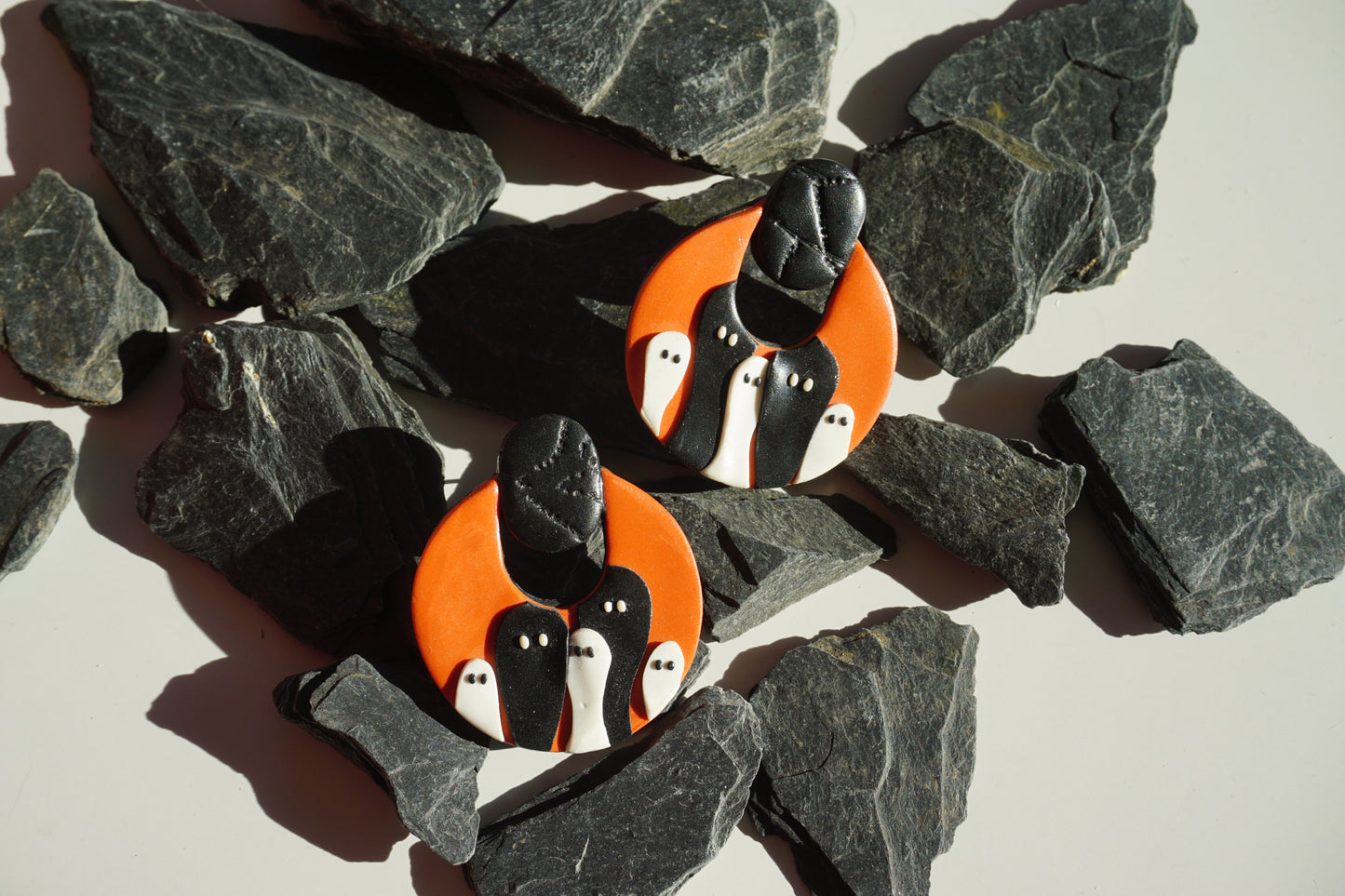 Boucles d'oreilles - Rooboo
